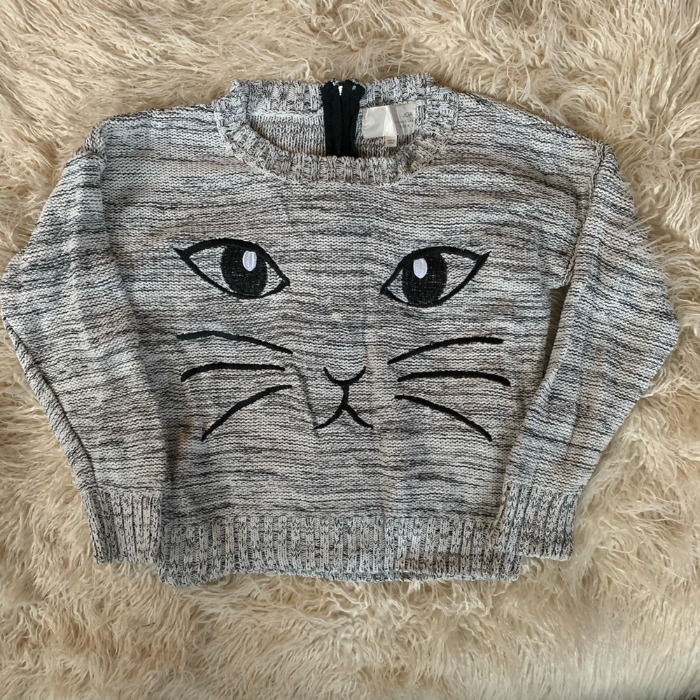 JOA cat sweater